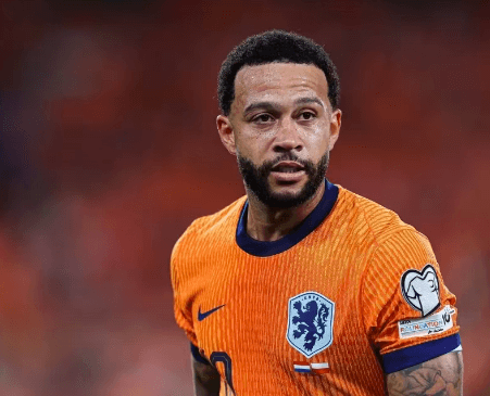 Depay nosi nade nizozemske fronte