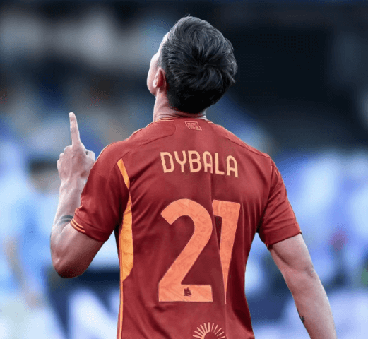 Dilema Rome oko obnove ugovora s Dybalom