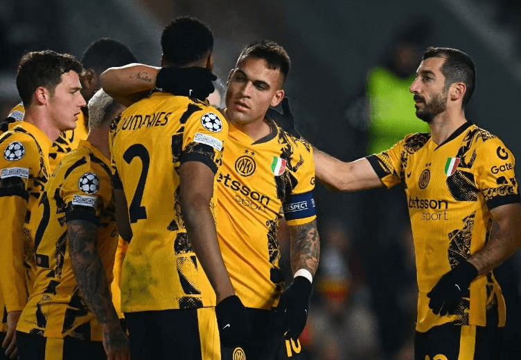 Lautaro je zabio za pobjedu Intera u gostima