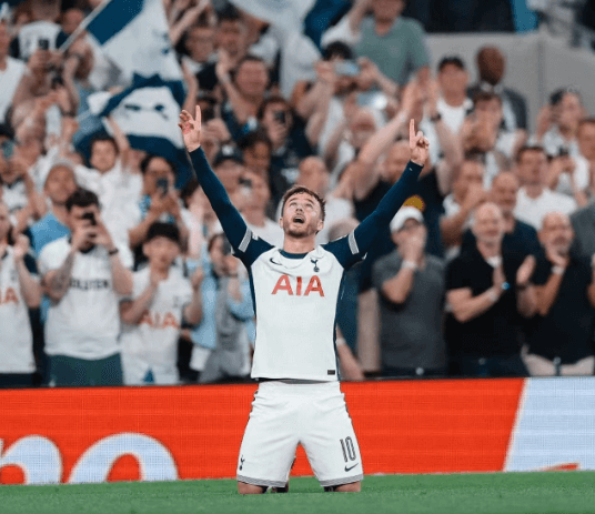 Maddison je puknuo križni ligament, što je veliki udarac za Tottenham