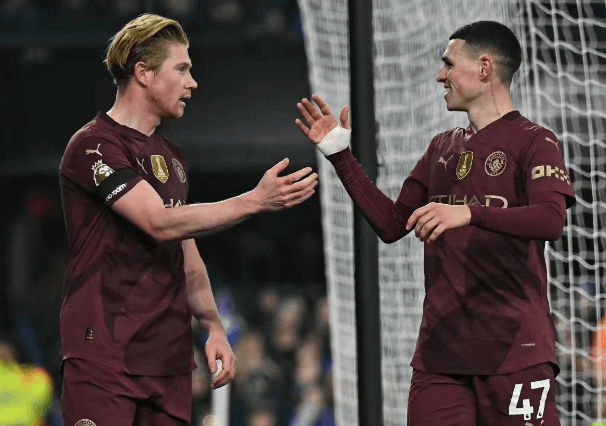 Manchester City se oporavlja, ali put do prvaka je i dalje težak