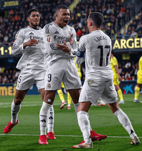 Mbappe je dvaput zabio za pobjedu Real Madrida, a intenzivan raspored izazvao je kontroverze