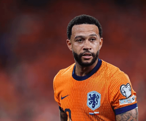 Memphis Depay okrunjen je za najboljeg strijelca Nizozemske svih vremena