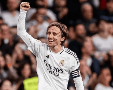 Modrić: Upornost i san legendarnog veznjaka