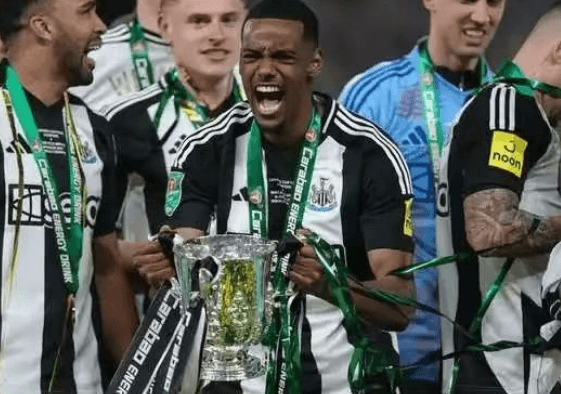 Newcastle United uveo je veličanstven trenutak, a Isaac postao nova zvijezda Premier lige!