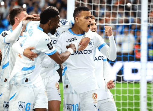 Od brodoloma do najboljeg strijelca Ligue 1: Put Masona Greenwooda do ponovnog rođenja
