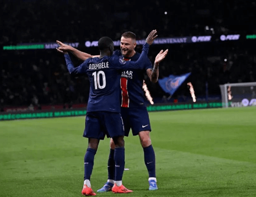 PSG je okrunio treble, ciljajući na konačnu slavu Lige prvaka!