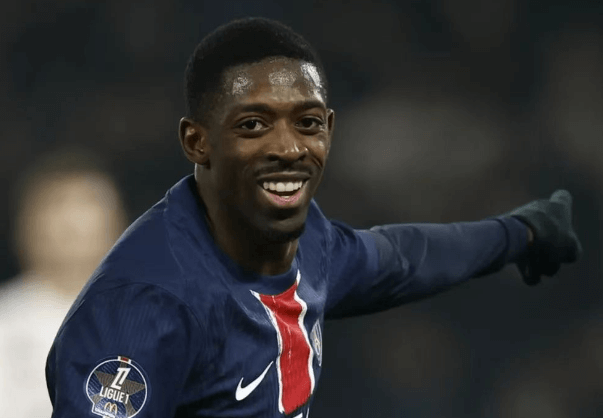 Paris Saint-Germain je pobijedio Lille 4-1, a prednost je povećana na 16 bodova