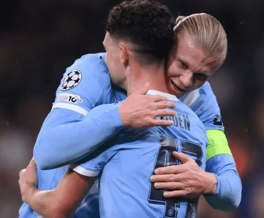 Phil Foden – Jezgra Manchester Cityja izranja nakon kritika