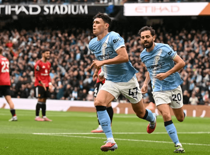 Taktičke promjene Manchester Cityja dale su momčadi energiju za uvjerljivu pobjedu u derbiju