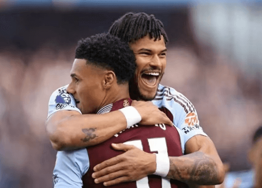 Villa je kod kuće svladala Newcastle, a natjecanje za kvalifikacije za Ligu prvaka ponovno je uzburkano