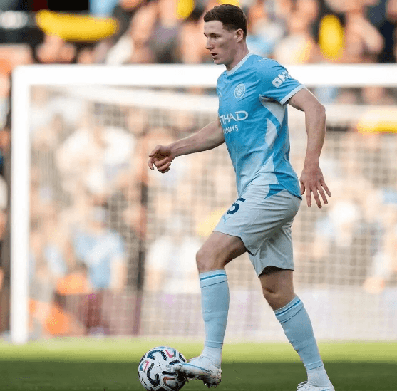 Anderson briljira: Nova snaga u veznom redu Manchester Cityja