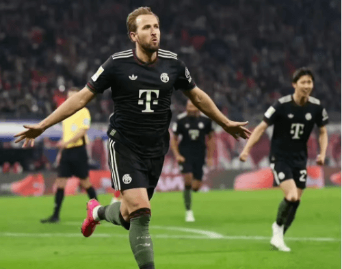 Bayern München izveo je preokret od 5-0 i izjednačio svoj niz neporaženosti