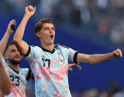 Belgija 4-1 SAD! Snaga je najbolja putovnica za Svjetsko prvenstvo