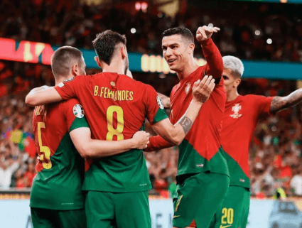 Cristianova Ronaldova uloga u portugalskoj reprezentaciji daleko nadilazi samo postizanje golova