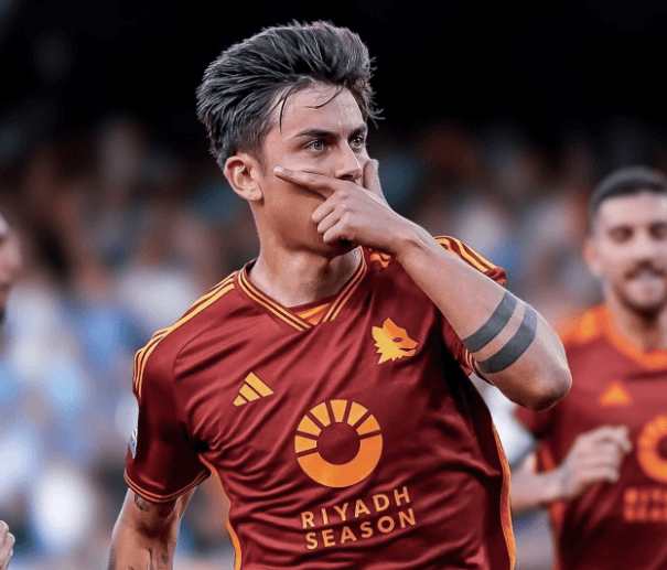 Dybala obnavlja ugovor i ostaje u Romi