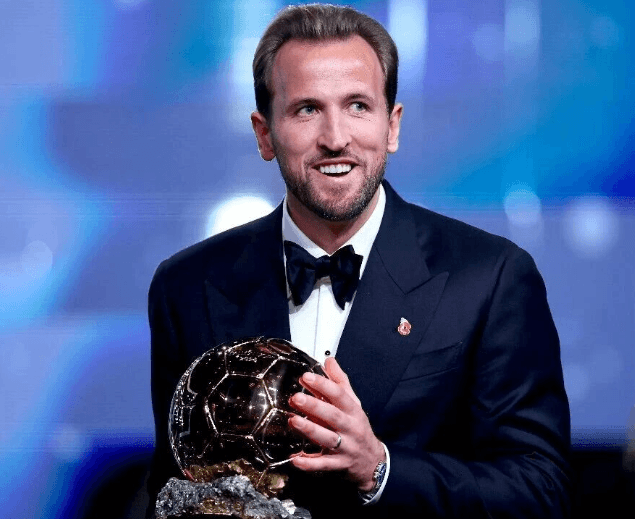 Harry Kane osvojio svoju prvu Zlatnu loptu – ispisivanje novog poglavlja u povijesti engleskog nogometa