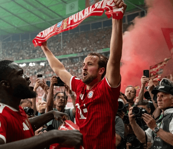 Harry Kane s 36 golova osigurava Europsku Zlatnu kopačku