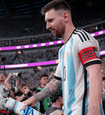 Lionel Messi – Nezamjenjiva legenda u povijesti svjetskih prvenstava