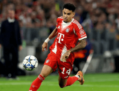 Luiz Diaz – Bayern-ova najvrijednija investicija