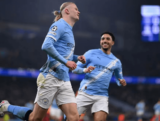 Manchester Cityjev "pasivni prolazak" u osminu finala Lige prvaka