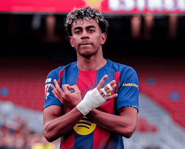 Najnovija predviđanja za Ballon d'Or – Yamar vodi, Mbappe pada na treće mjesto