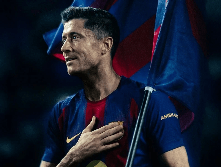 Od superzvijezde do legende, Robert Lewandowski se savršeno oprašta od Barcelone