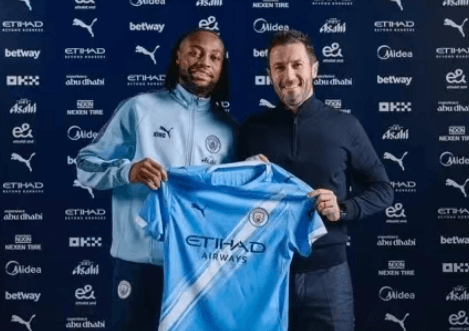 Semeniov san o početku karijere u Manchester Cityju