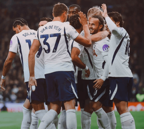 Tottenham Hotspur napokon ostvario prvu pobjedu u Premier ligi